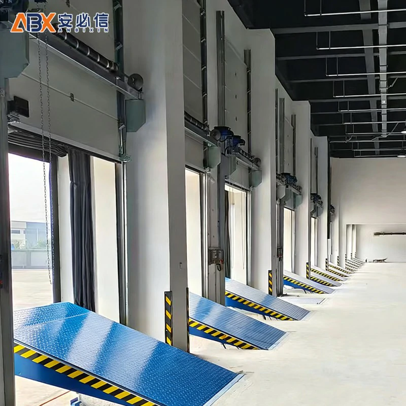 德阳钢制提升门